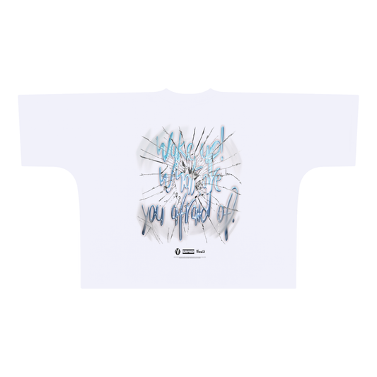 Oversized One-Piece Boxy T-Shirt